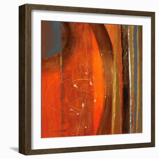 Inside the Roche Limit II-Lanie Loreth-Framed Art Print