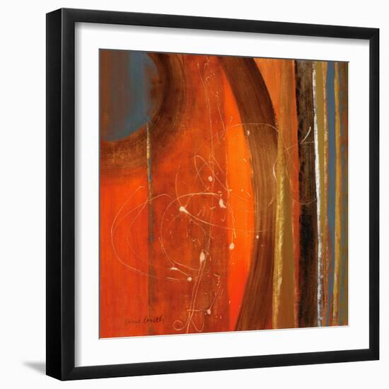 Inside the Roche Limit II-Lanie Loreth-Framed Art Print