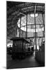 Inside the Roundhouse-Amanda Barrett-Mounted Photographic Print