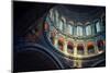 Inside the Sacre-Coeur Basilica in Paris-StockByM-Mounted Photographic Print