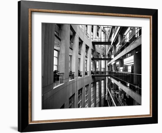 Inside VPL-Sharon Wish-Framed Photographic Print