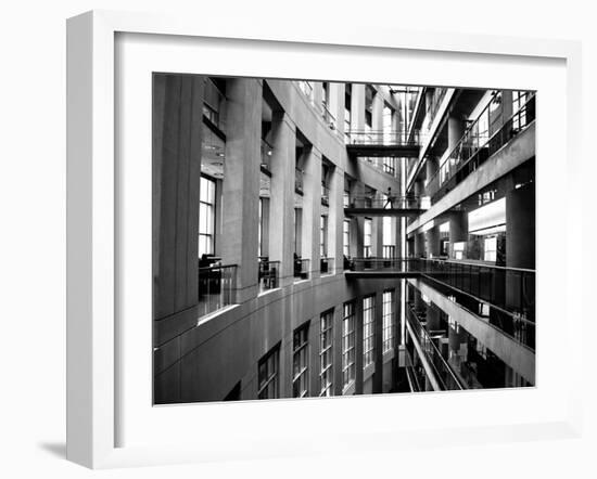 Inside VPL-Sharon Wish-Framed Photographic Print