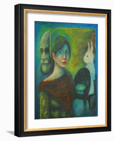 Insight, 2011-Stevie Taylor-Framed Giclee Print