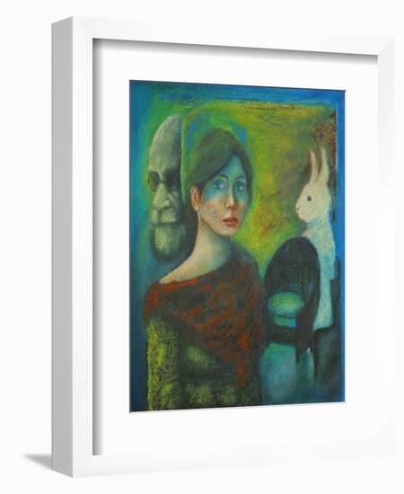 Insight, 2011-Stevie Taylor-Framed Giclee Print