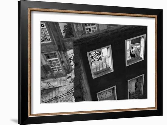 Insight-Paulo Abrantes-Framed Giclee Print