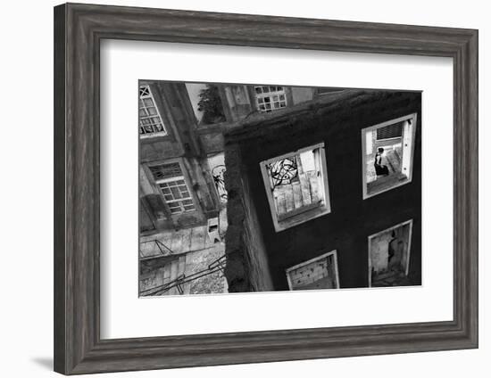 Insight-Paulo Abrantes-Framed Photographic Print