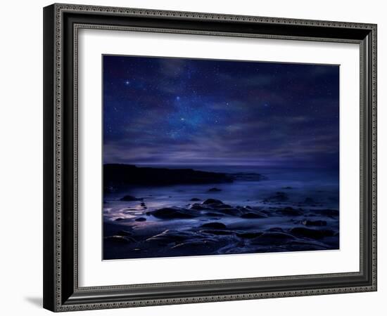 Insomnia-Sebastien Del Grosso-Framed Photographic Print