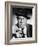 Inspector Maigret, Jean Gabin, 1958-null-Framed Photo