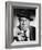 Inspector Maigret, Jean Gabin, 1958-null-Framed Photo