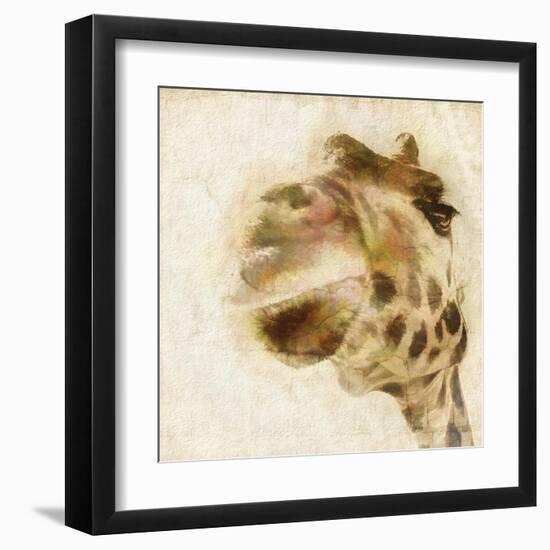 Inspektor I-Ryan Hartson-Weddle-Framed Art Print