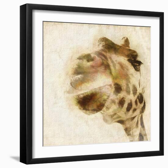 Inspektor I-Ryan Hartson-Weddle-Framed Art Print