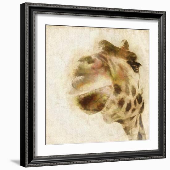 Inspektor I-Ryan Hartson-Weddle-Framed Art Print