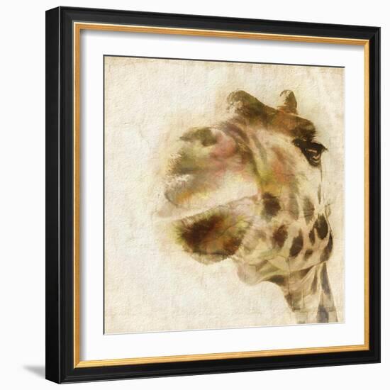 Inspektor I-Ryan Hartson-Weddle-Framed Art Print