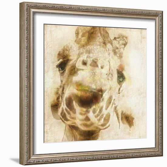 Inspektor IV-Ryan Hartson-Weddle-Framed Art Print