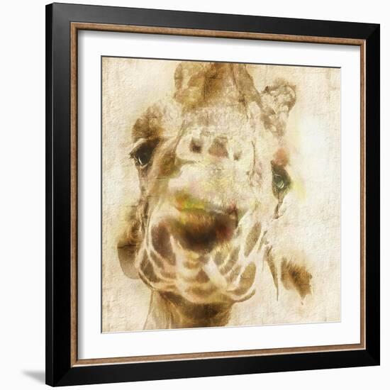 Inspektor IV-Ryan Hartson-Weddle-Framed Art Print