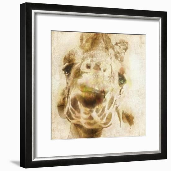 Inspektor IV-Ryan Hartson-Weddle-Framed Art Print