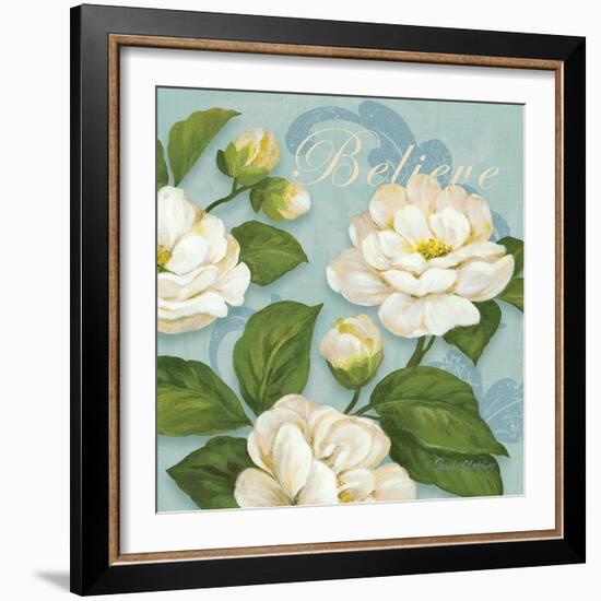 Inspiration Camellias-Pamela Gladding-Framed Art Print