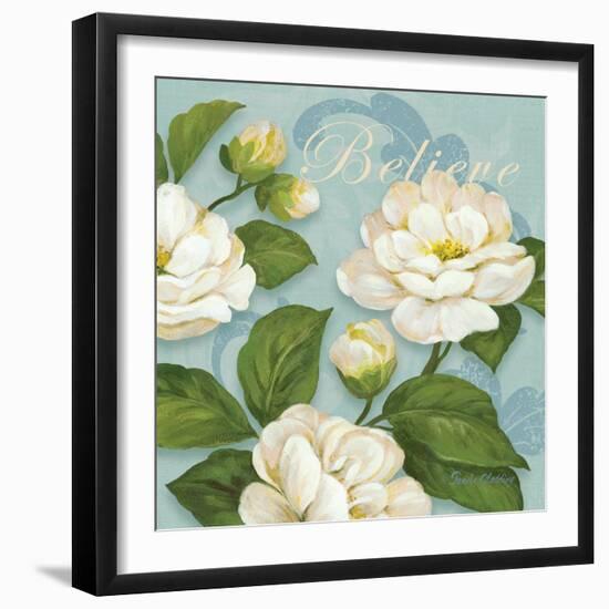 Inspiration Camellias-Pamela Gladding-Framed Art Print