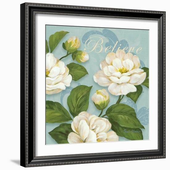 Inspiration Camellias-Pamela Gladding-Framed Art Print