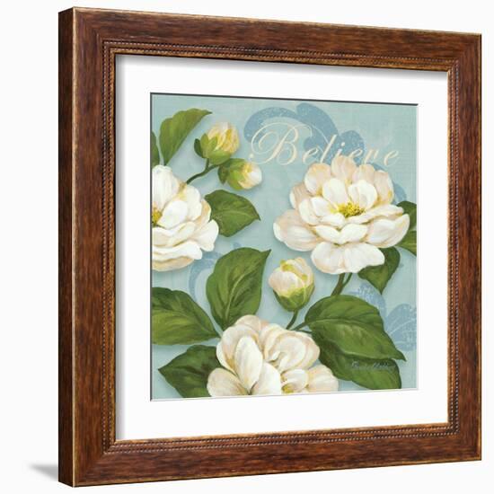 Inspiration Camellias-Pamela Gladding-Framed Art Print