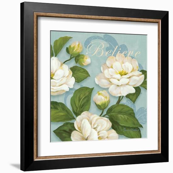Inspiration Camellias-Pamela Gladding-Framed Art Print