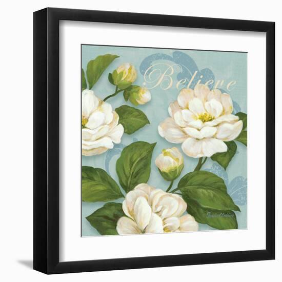 Inspiration Camellias-Pamela Gladding-Framed Art Print