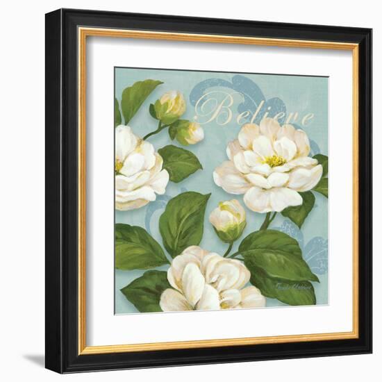 Inspiration Camellias-Pamela Gladding-Framed Art Print