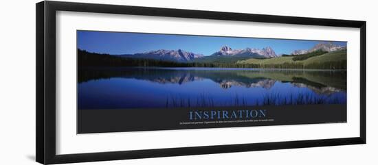 Inspiration (French Translation)-null-Framed Photo