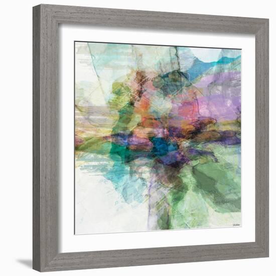 Inspiration I-Michael Tienhaara-Framed Art Print