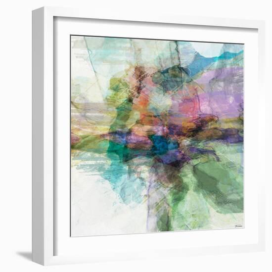 Inspiration I-Michael Tienhaara-Framed Art Print