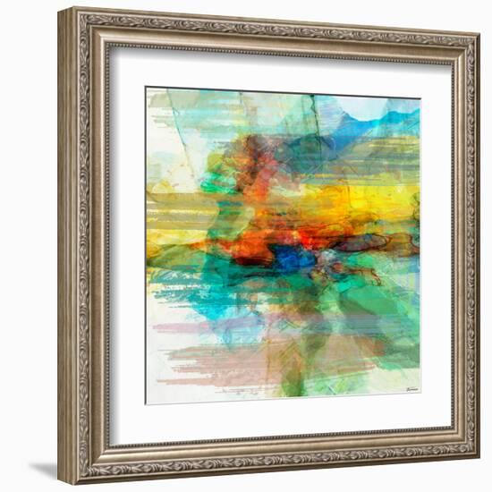 Inspiration III-Michael Tienhaara-Framed Art Print