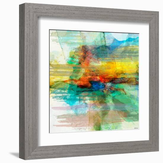 Inspiration III-Michael Tienhaara-Framed Art Print