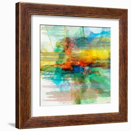 Inspiration III-Michael Tienhaara-Framed Art Print