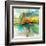 Inspiration III-Michael Tienhaara-Framed Art Print