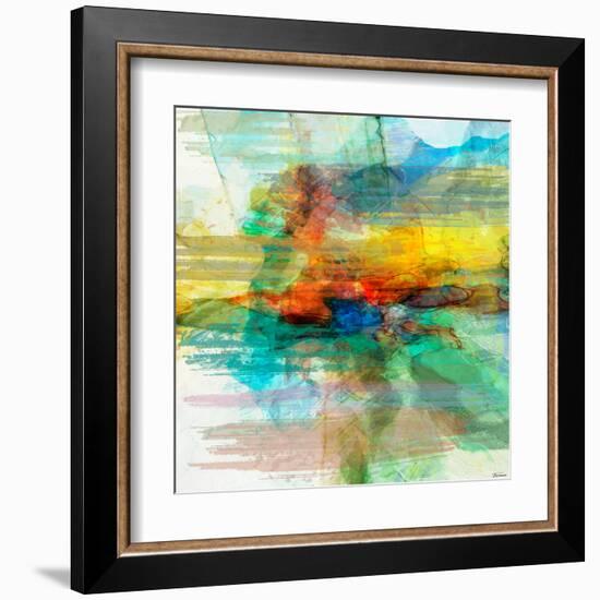 Inspiration III-Michael Tienhaara-Framed Art Print