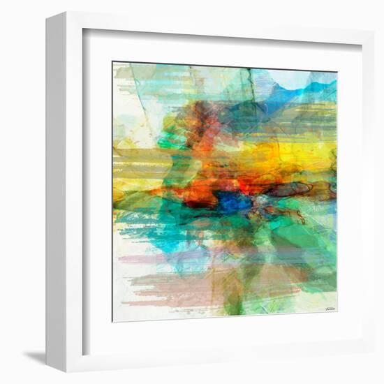 Inspiration III-Michael Tienhaara-Framed Art Print