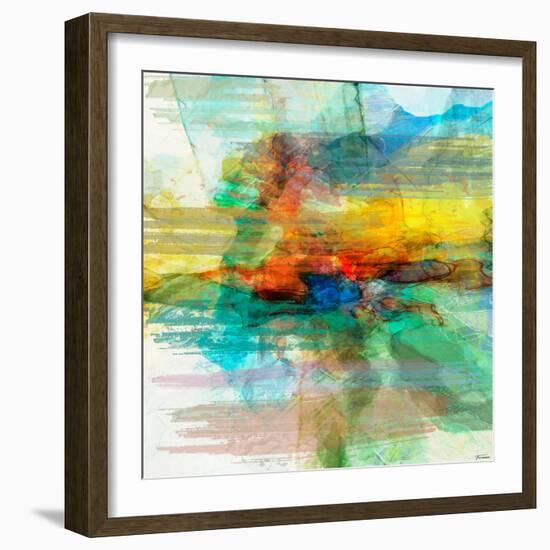 Inspiration III-Michael Tienhaara-Framed Art Print