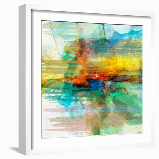 Inspiration III-Michael Tienhaara-Framed Art Print