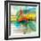 Inspiration III-Michael Tienhaara-Framed Art Print