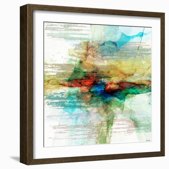 Inspiration IV-Michael Tienhaara-Framed Art Print