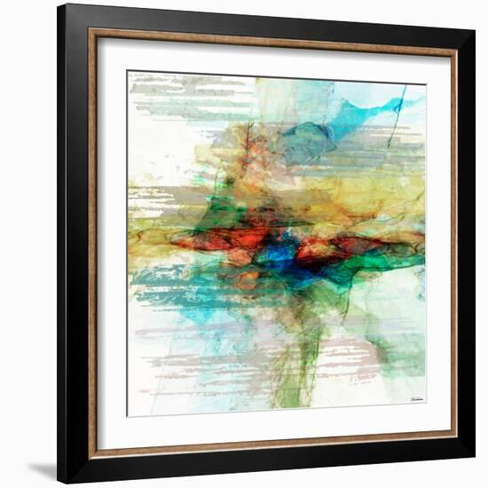 Inspiration IV-Michael Tienhaara-Framed Art Print