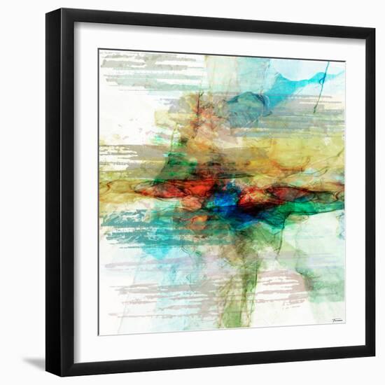 Inspiration IV-Michael Tienhaara-Framed Art Print