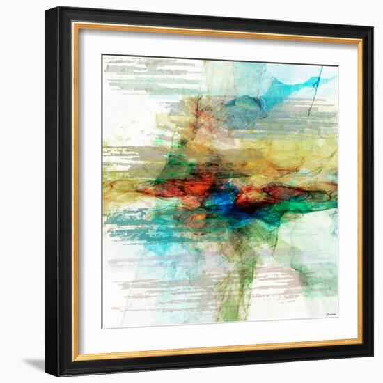 Inspiration IV-Michael Tienhaara-Framed Art Print