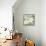 Inspiration Magnolias-Pamela Gladding-Framed Stretched Canvas displayed on a wall