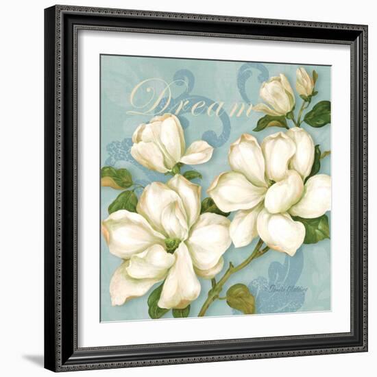Inspiration Magnolias-Pamela Gladding-Framed Art Print
