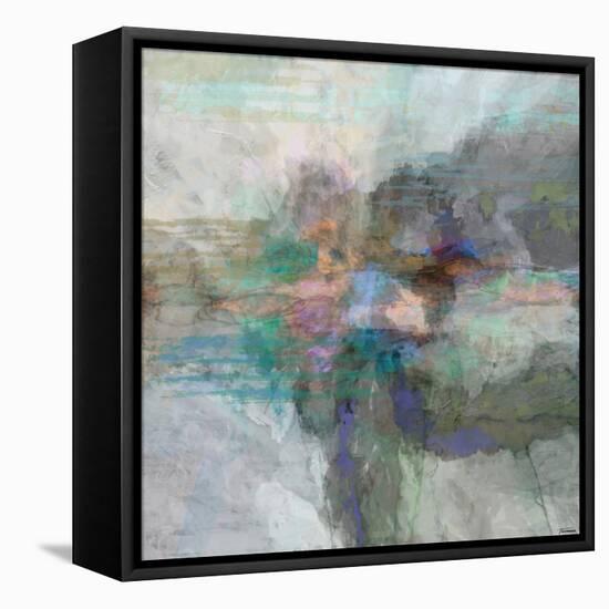 Inspiration V-Michael Tienhaara-Framed Stretched Canvas