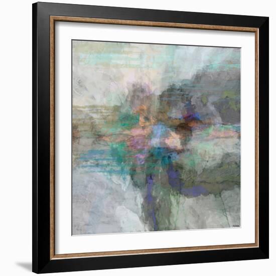 Inspiration V-Michael Tienhaara-Framed Art Print