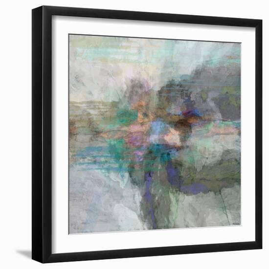 Inspiration V-Michael Tienhaara-Framed Art Print