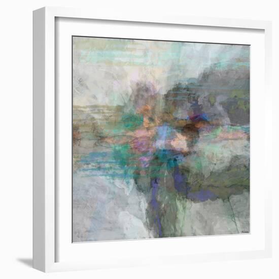 Inspiration V-Michael Tienhaara-Framed Art Print