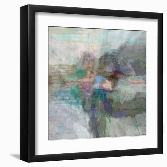 Inspiration V-Michael Tienhaara-Framed Art Print